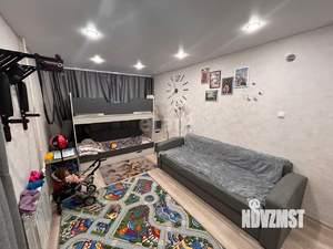 1-к квартира, вторичка, 33м2, 1/9 этаж