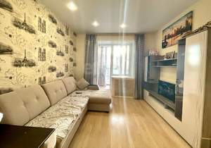 1-к квартира, вторичка, 40м2, 9/13 этаж