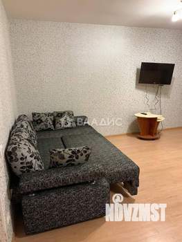 1-к квартира, вторичка, 39м2, 9/16 этаж