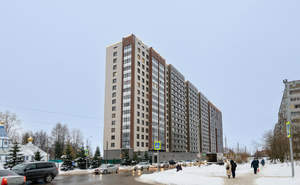 2-к квартира, вторичка, 55м2, 4/16 этаж