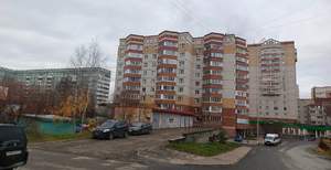 1-к квартира, вторичка, 34м2, 7/9 этаж