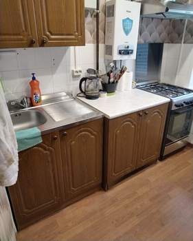 2-к квартира, вторичка, 44м2, 1/5 этаж