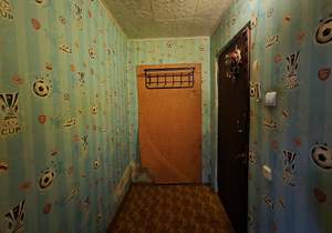 1-к квартира, вторичка, 33м2, 1/9 этаж