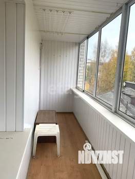 1-к квартира, вторичка, 40м2, 4/6 этаж