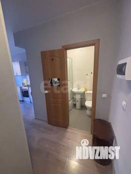 1-к квартира, вторичка, 33м2, 1/4 этаж