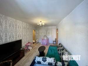 3-к квартира, вторичка, 62м2, 3/5 этаж