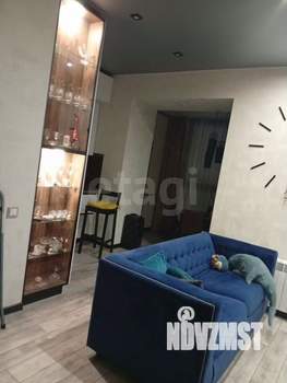 1-к квартира, вторичка, 40м2, 10/10 этаж
