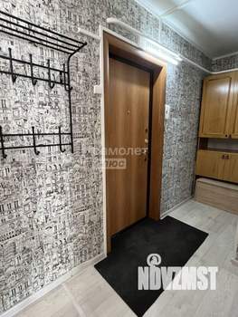4-к квартира, вторичка, 61м2, 4/5 этаж