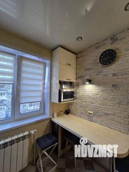 2-к квартира, вторичка, 44м2, 5/5 этаж