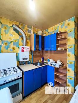 3-к квартира, вторичка, 61м2, 4/5 этаж