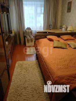 3-к квартира, вторичка, 57м2, 2/5 этаж