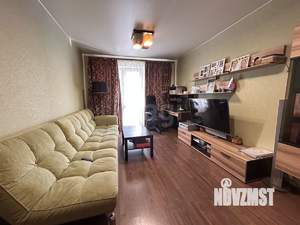 3-к квартира, вторичка, 61м2, 3/5 этаж