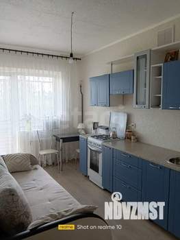 1-к квартира, вторичка, 32м2, 4/5 этаж