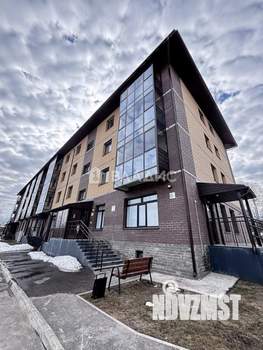 Студия квартира, вторичка, 27м2, 2/4 этаж