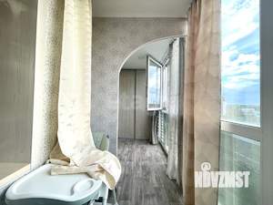 1-к квартира, вторичка, 40м2, 9/13 этаж