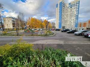 2-к квартира, вторичка, 52м2, 1/9 этаж