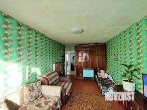 2-к квартира, вторичка, 48м2, 5/5 этаж