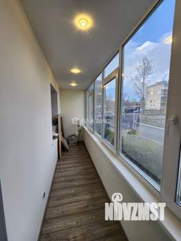 2-к квартира, вторичка, 52м2, 1/9 этаж