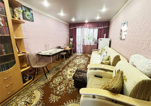 2-к квартира, вторичка, 44м2, 4/5 этаж