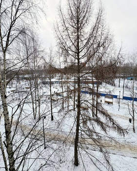 1-к квартира, вторичка, 30м2, 4/5 этаж