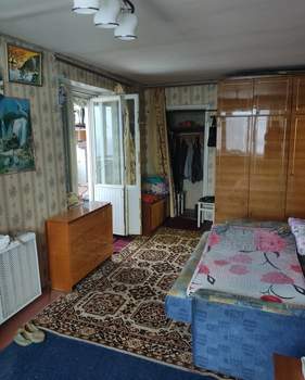 1-к квартира, вторичка, 38м2, 8/9 этаж