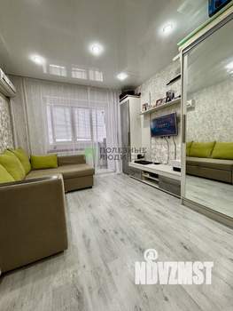 1-к квартира, вторичка, 34м2, 5/6 этаж