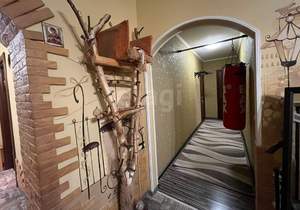 4-к квартира, вторичка, 114м2, 6/9 этаж