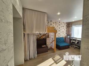 1-к квартира, вторичка, 42м2, 2/3 этаж
