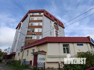 1-к квартира, вторичка, 60м2, 3/9 этаж