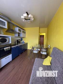 1-к квартира, вторичка, 38м2, 5/9 этаж