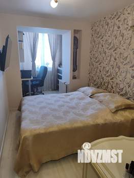 3-к квартира, вторичка, 59м2, 5/5 этаж
