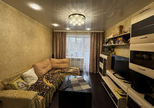 2-к квартира, вторичка, 41м2, 3/5 этаж