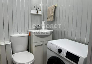 1-к квартира, вторичка, 31м2, 1/5 этаж