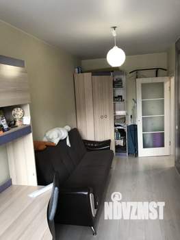 2-к квартира, вторичка, 45м2, 2/10 этаж