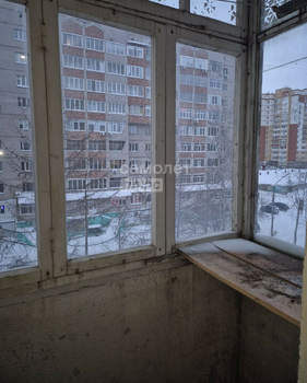 2-к квартира, вторичка, 53м2, 5/9 этаж