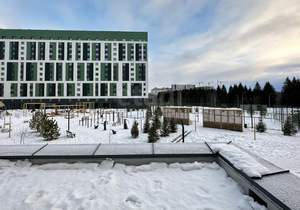 Студия квартира, вторичка, 25м2, 2/14 этаж