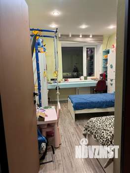 2-к квартира, вторичка, 57м2, 10/12 этаж