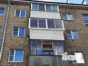 2-к квартира, вторичка, 43м2, 4/5 этаж