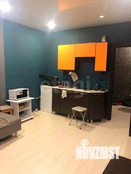 Студия квартира, вторичка, 24м2, 2/4 этаж