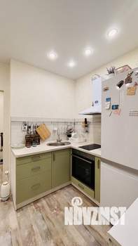 1-к квартира, вторичка, 28м2, 3/10 этаж