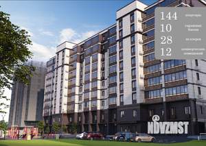 1-к квартира, вторичка, 30м2, 5/10 этаж