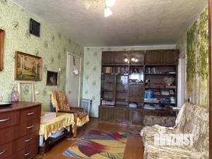 3-к квартира, вторичка, 62м2, 5/5 этаж