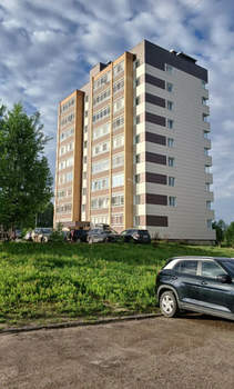 1-к квартира, вторичка, 35м2, 4/9 этаж