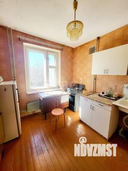 1-к квартира, вторичка, 34м2, 4/5 этаж