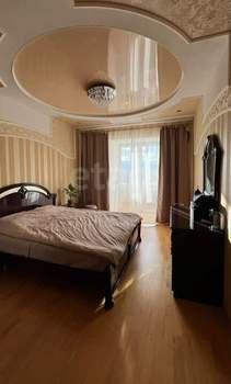 4-к квартира, вторичка, 99м2, 8/14 этаж