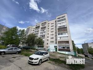 1-к квартира, вторичка, 34м2, 1/9 этаж