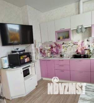 1-к квартира, вторичка, 34м2, 10/12 этаж