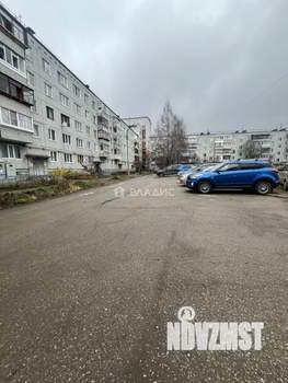 2-к квартира, вторичка, 44м2, 2/5 этаж