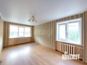 2-к квартира, вторичка, 47м2, 3/5 этаж