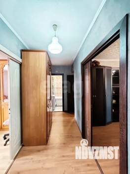 3-к квартира, вторичка, 56м2, 4/5 этаж